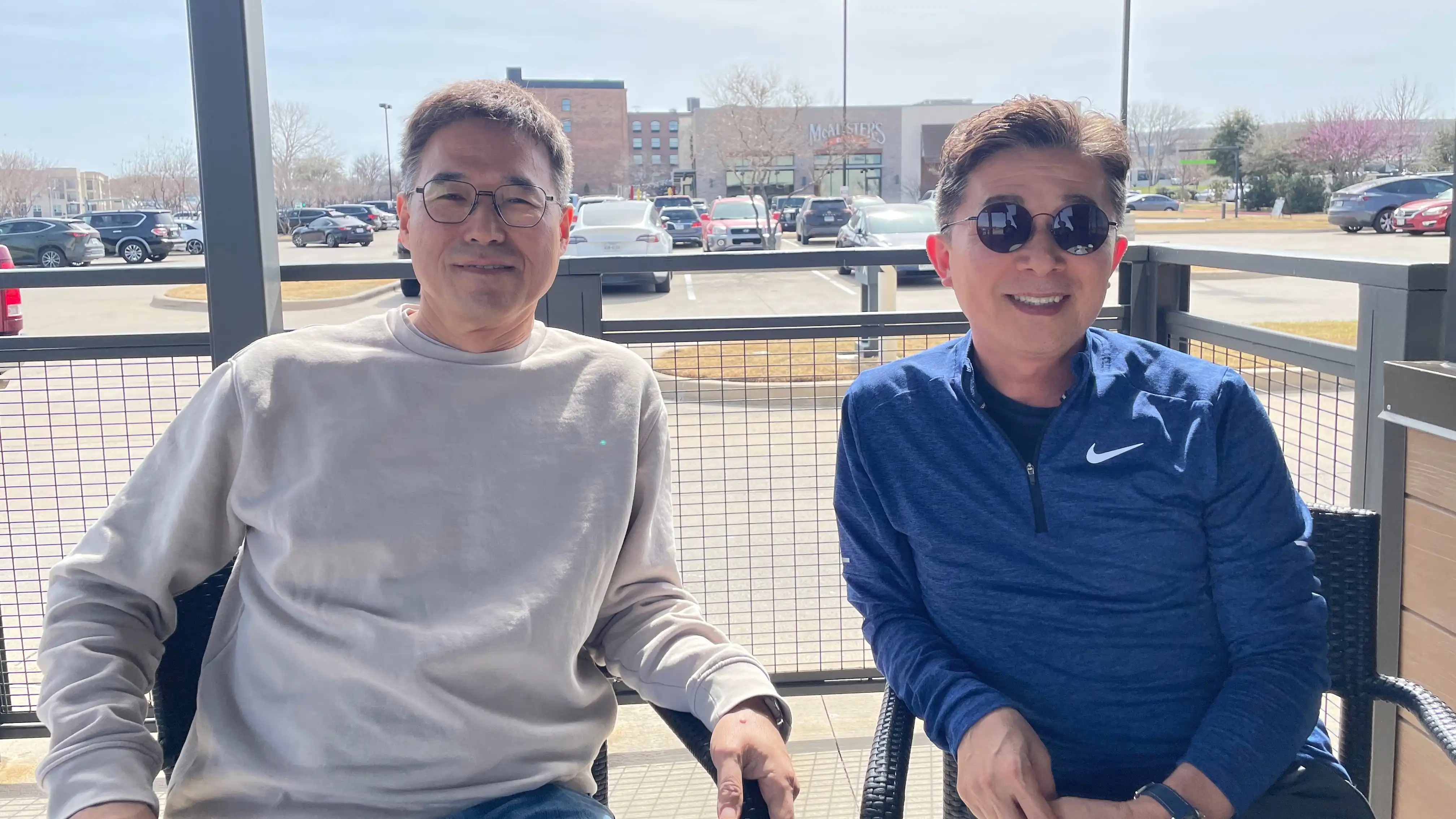 Corusen co-founders amd creators of the Accupedo app Jeff Lee and John Shin, set out to build a simple walking app which is used by millions around the world today.